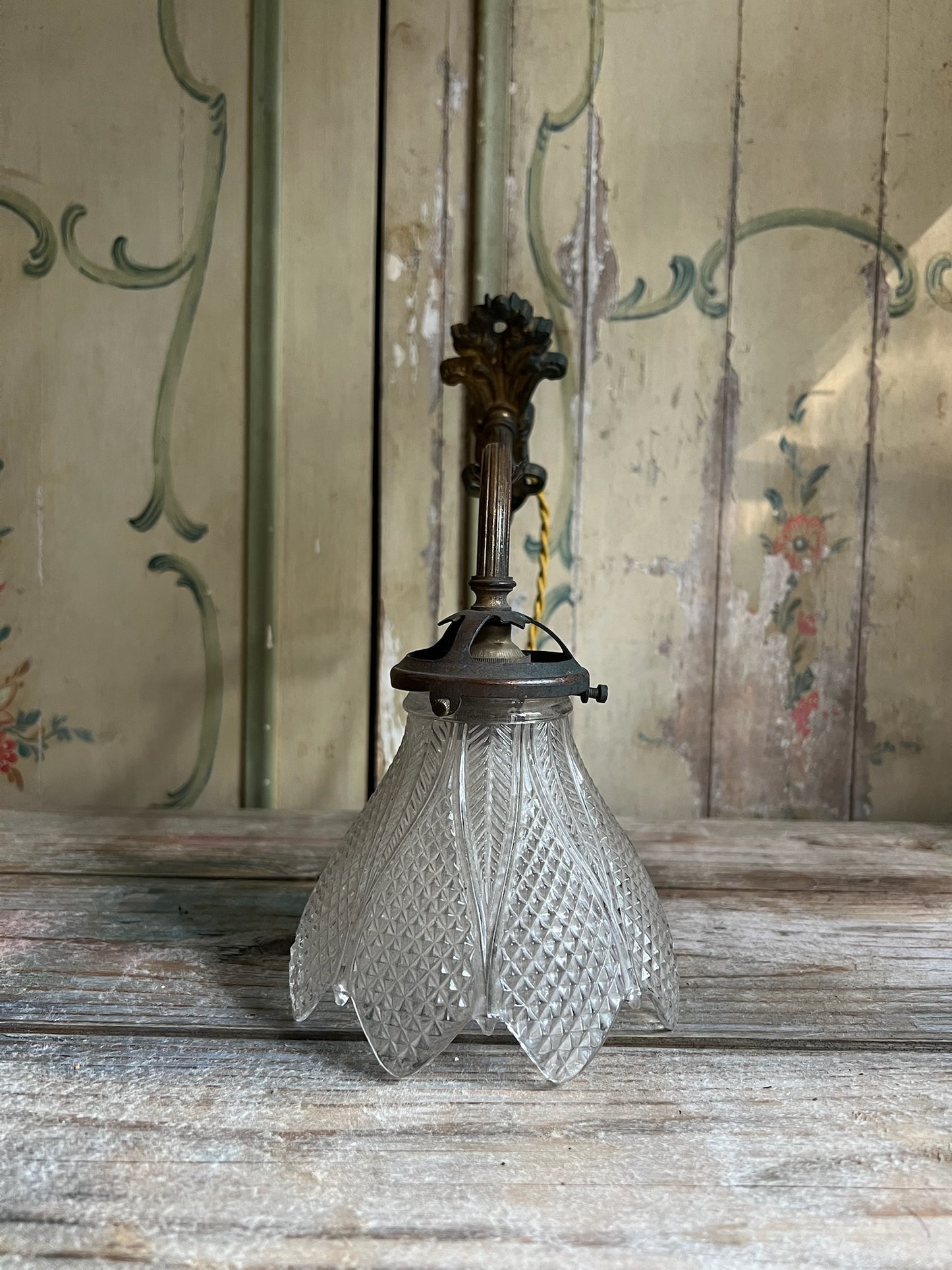 Single Vintage Wall Sconce