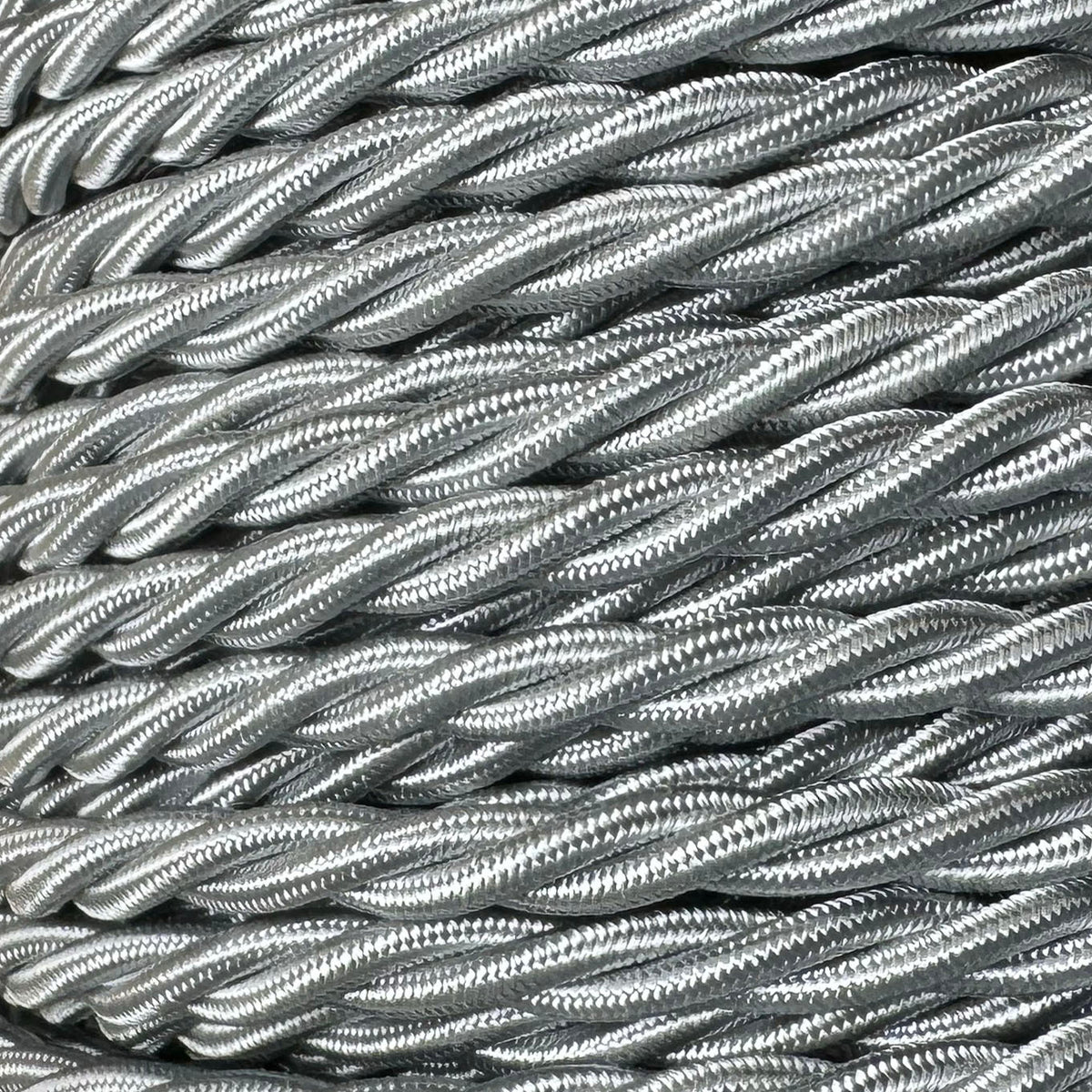 Dove - Lola's Leads EU Fabric Extension Cable