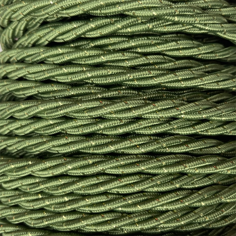 Gilded Forest - Lola's Leads Fabric Extension Cable