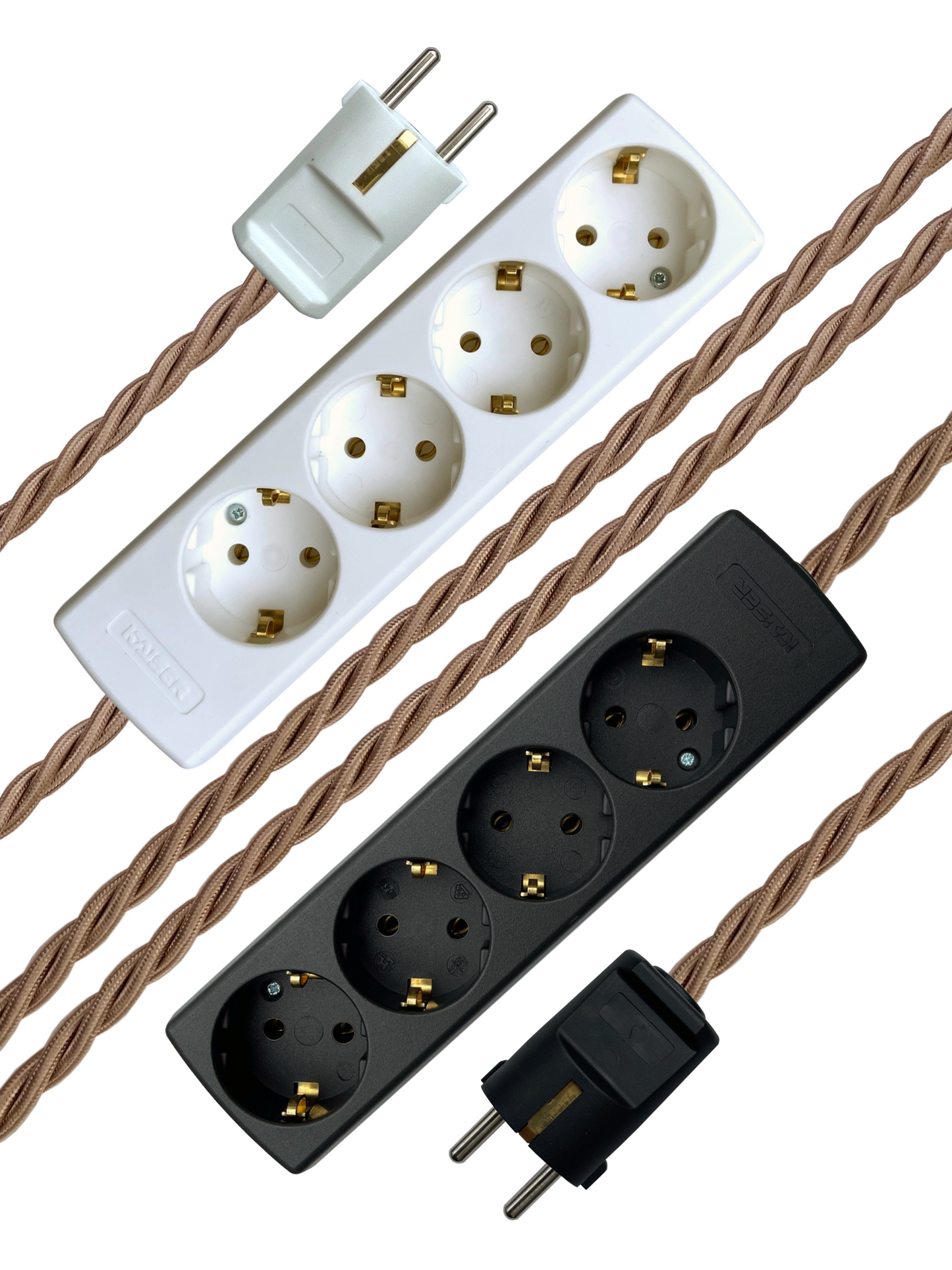 Shrew - Lola's Leads EU Fabric Extension Cable