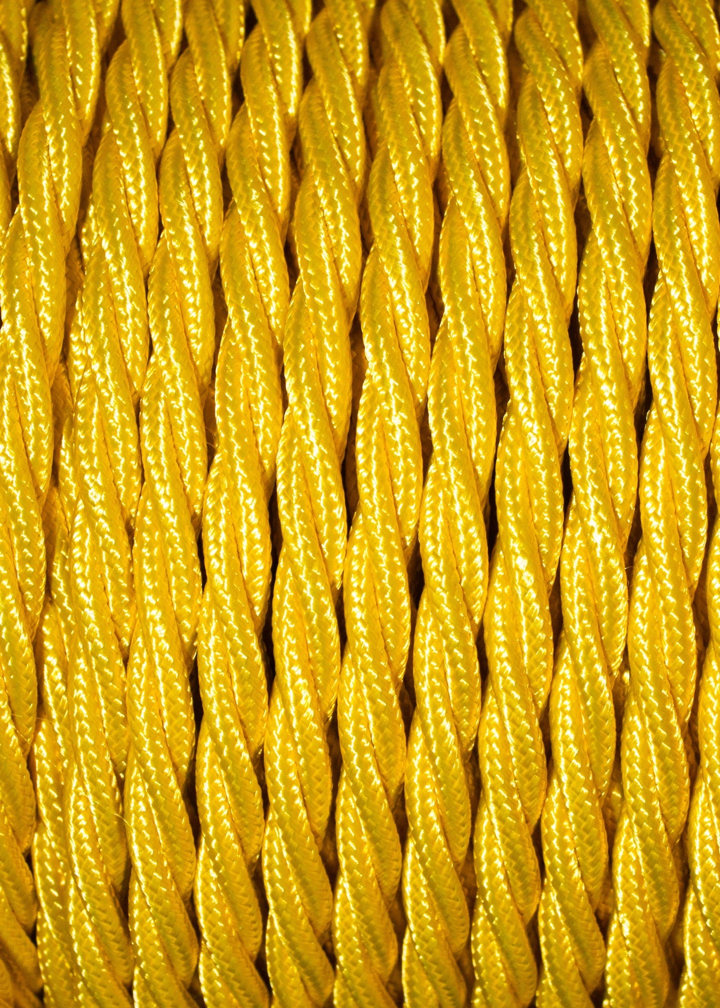 Lighting Cable - Twisted 3 Core 0.75sqmm