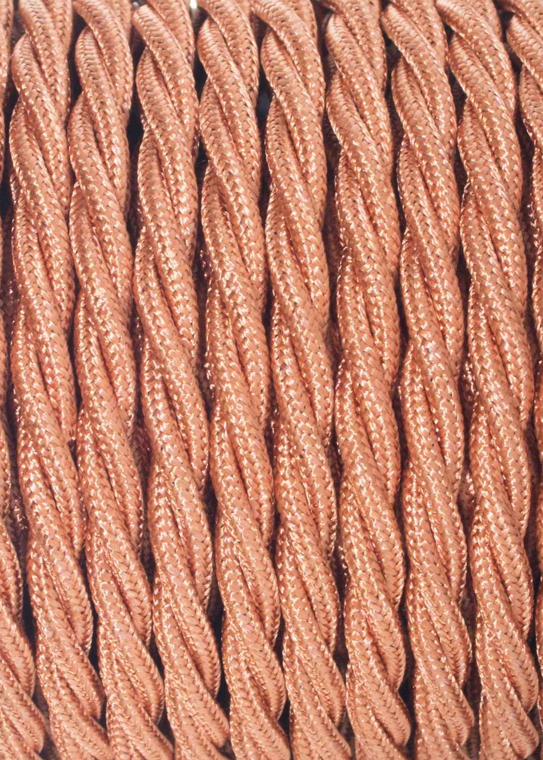 Lighting Cable - Twisted 3 Core 0.75sqmm