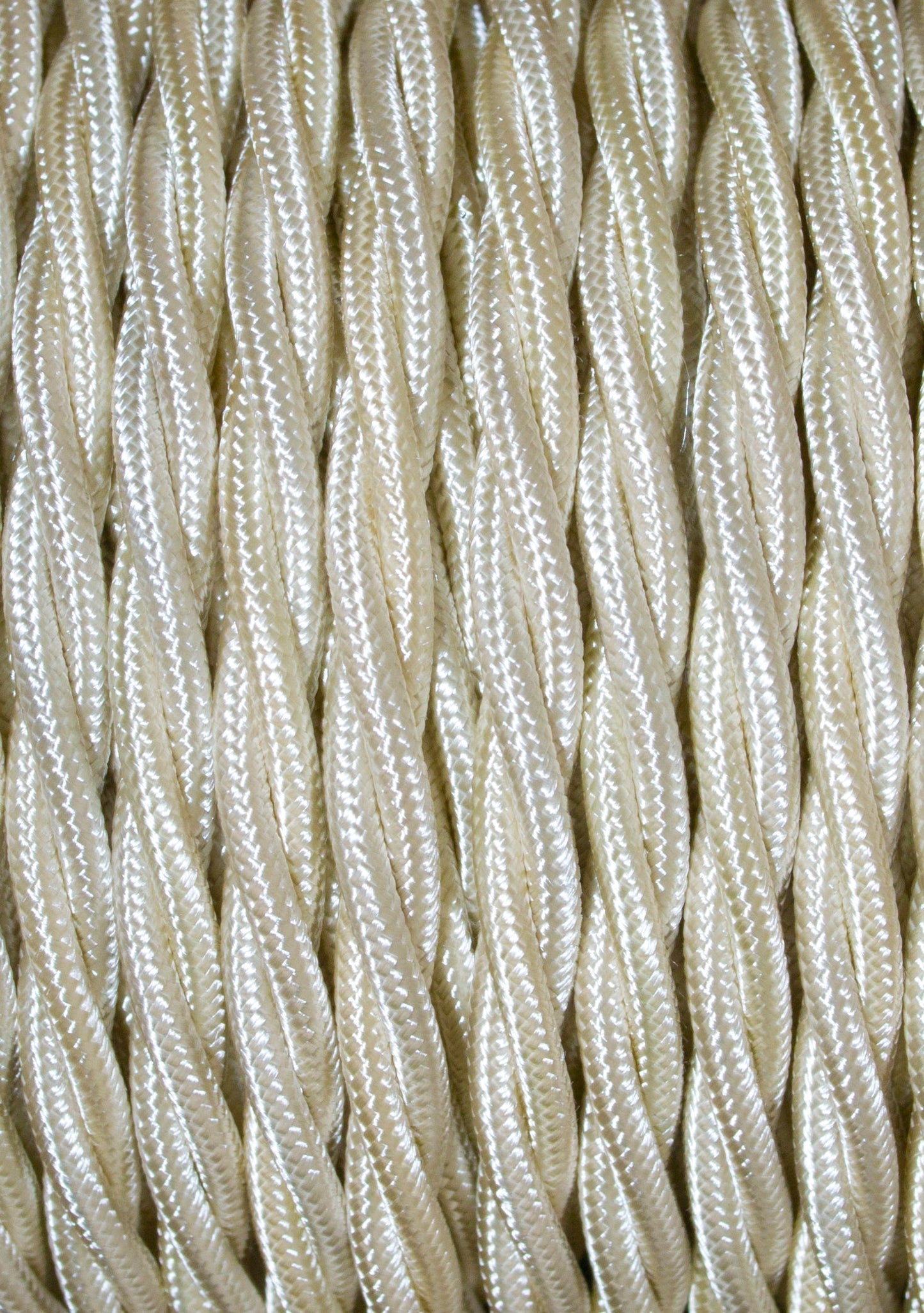 Lighting Cable - Twisted 3 Core 0.75sqmm