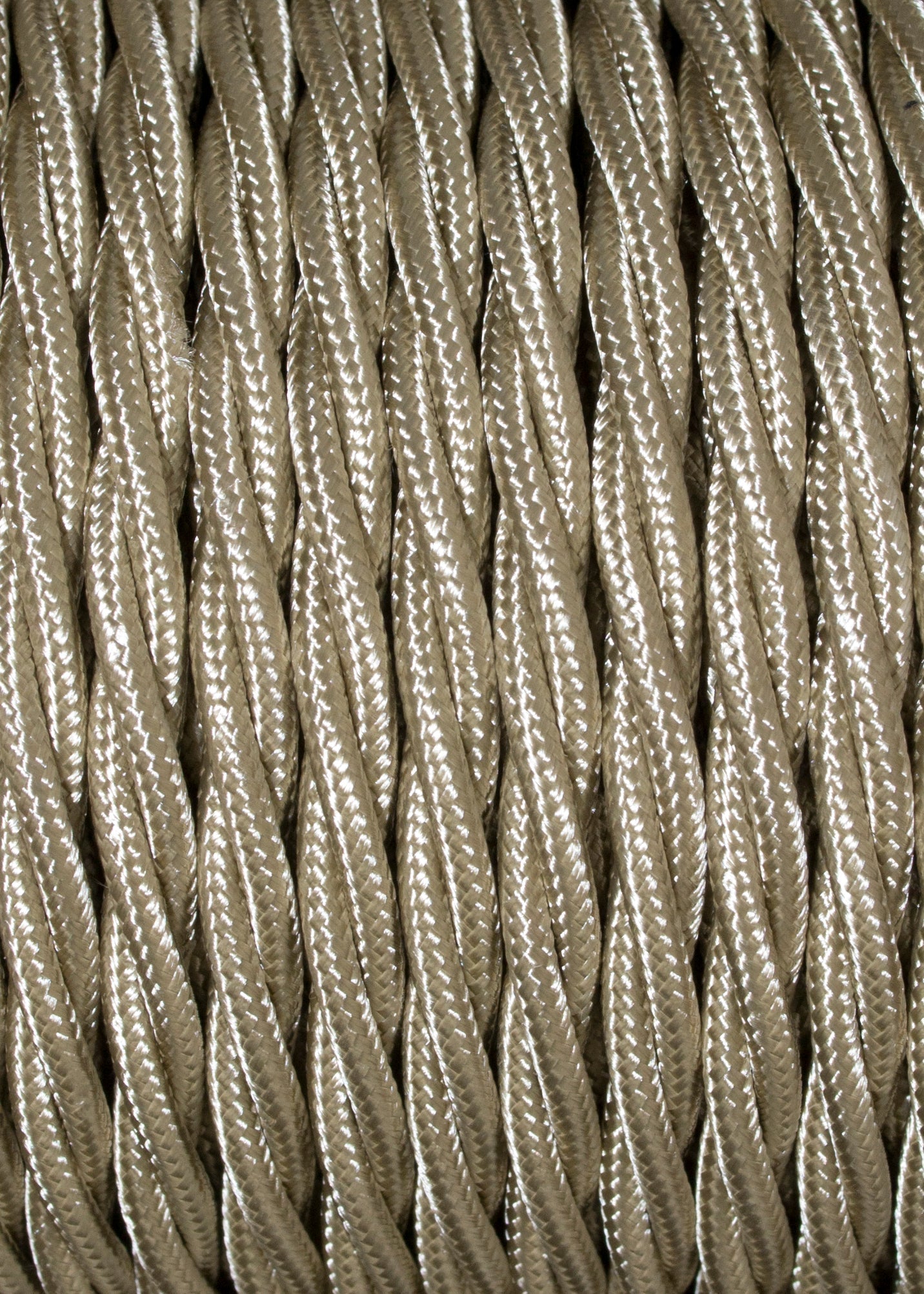Lighting Cable - Twisted 3 Core 0.75sqmm