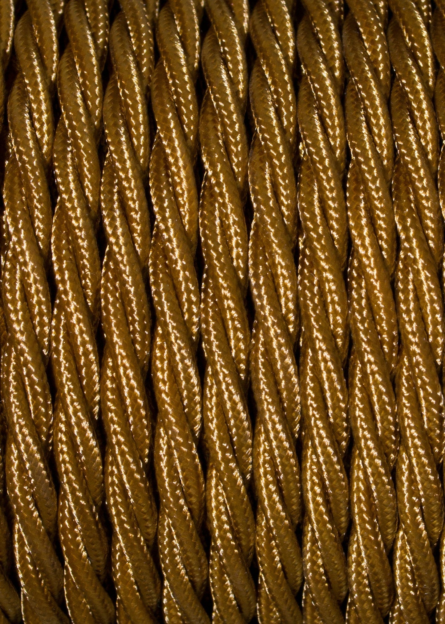Lighting Cable - Twisted 3 Core 0.75sqmm