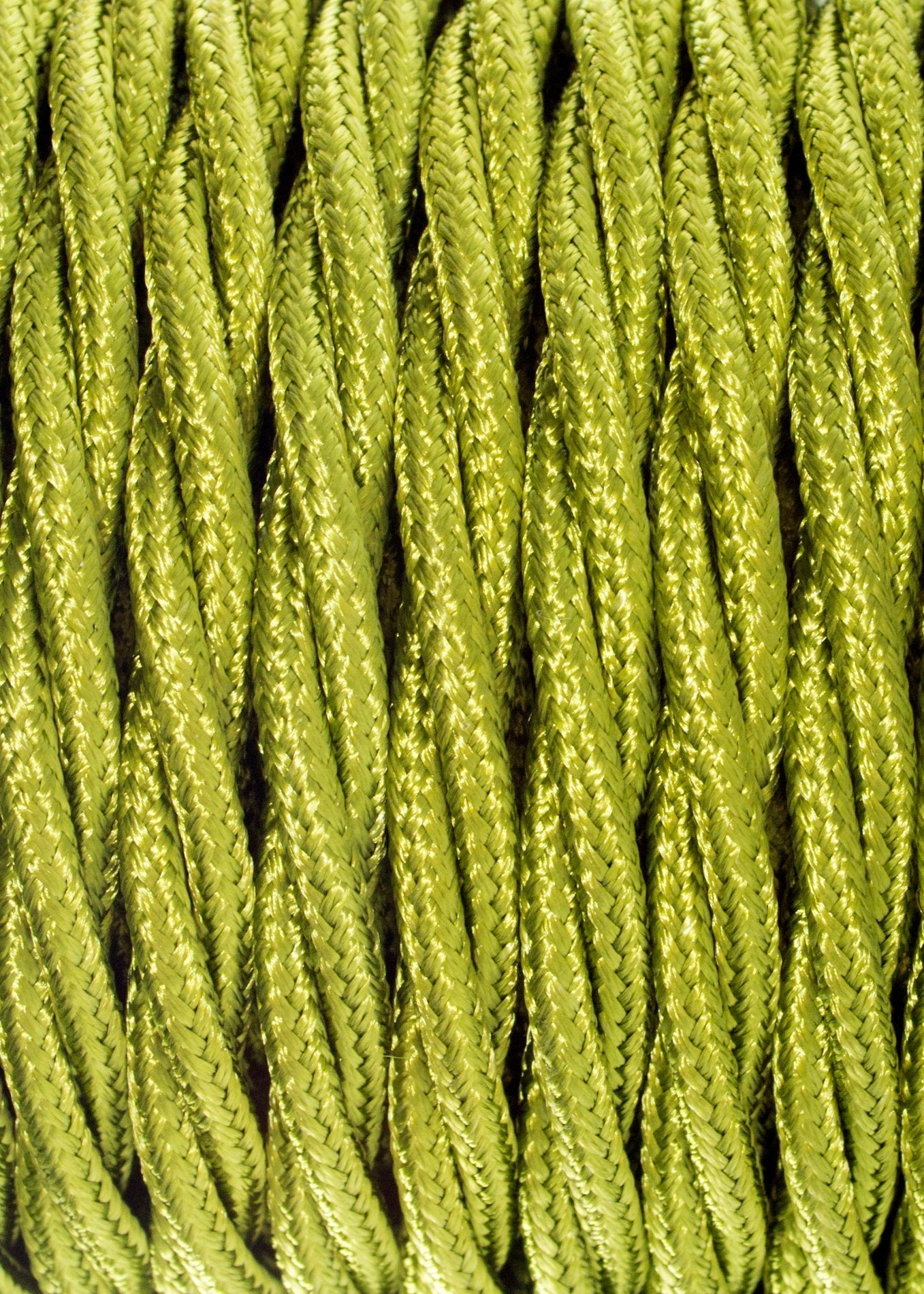Lighting Cable - Twisted 3 Core 0.75sqmm