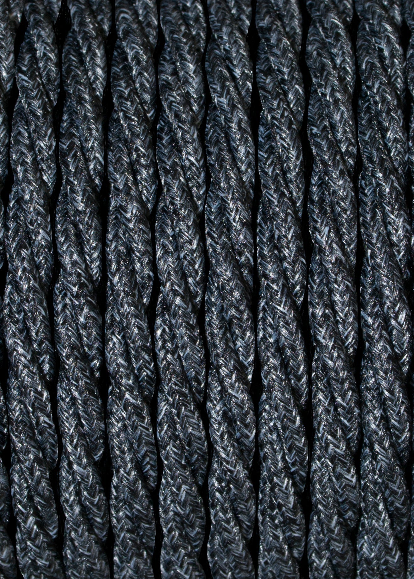 Lighting Cable - Twisted 3 Core 0.75sqmm