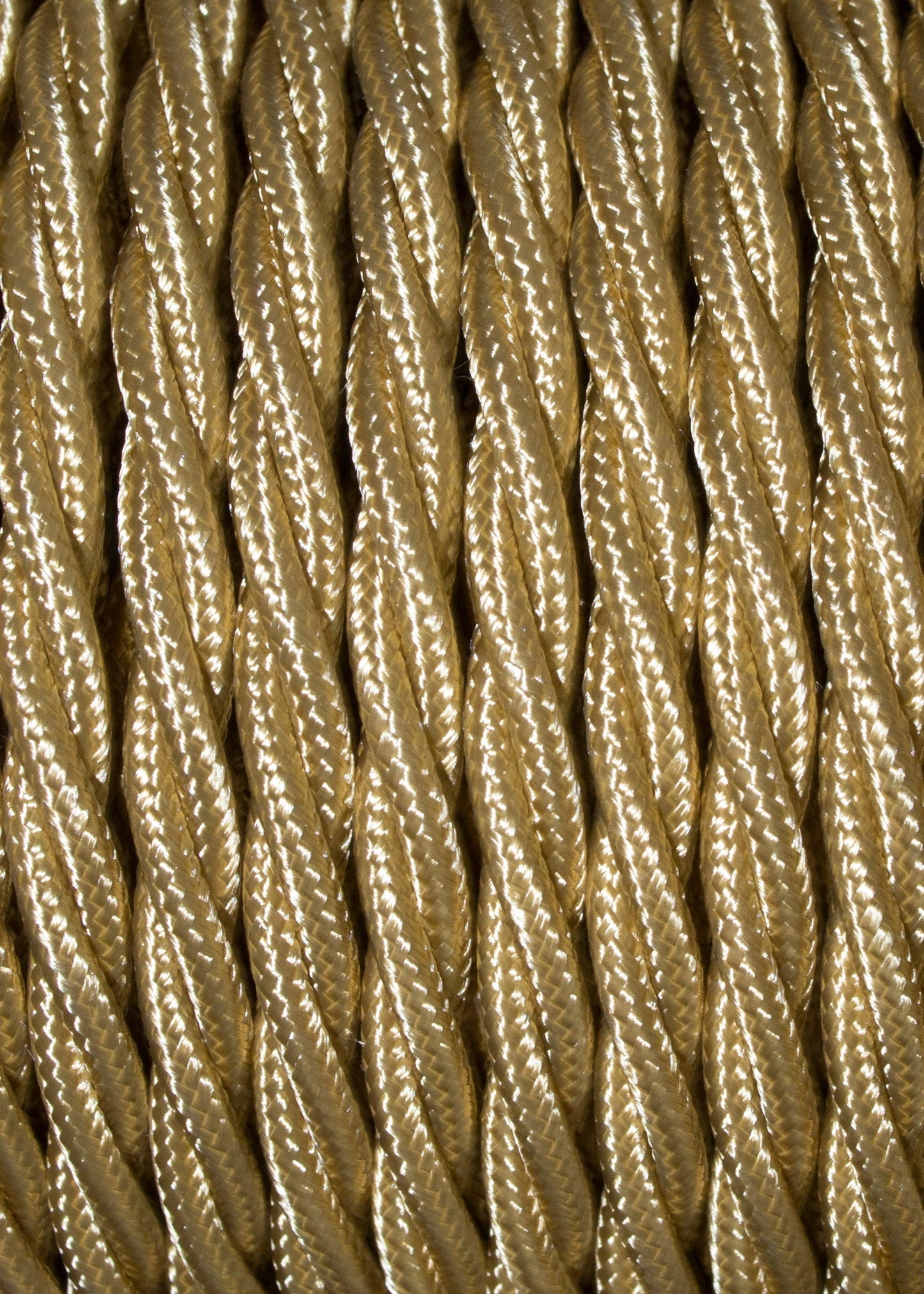 Lighting Cable - Twisted 3 Core 0.75sqmm
