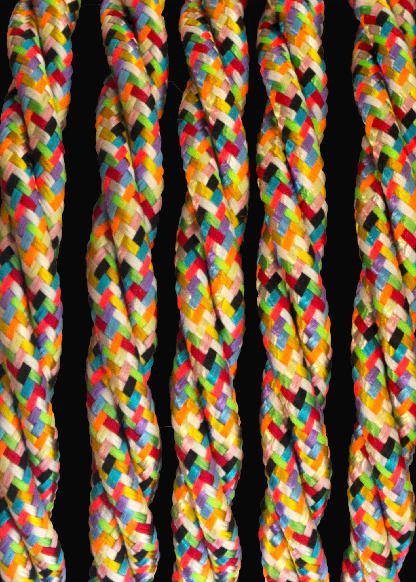 Lighting Cable - Twisted 3 Core 0.75sqmm