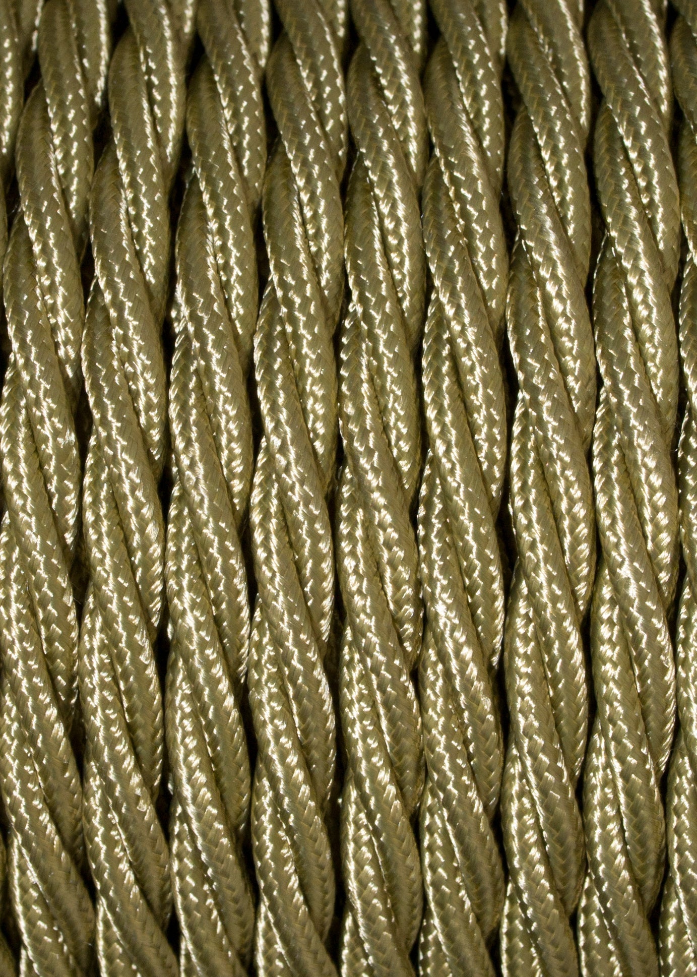 Lighting Cable - Twisted 3 Core 0.75sqmm