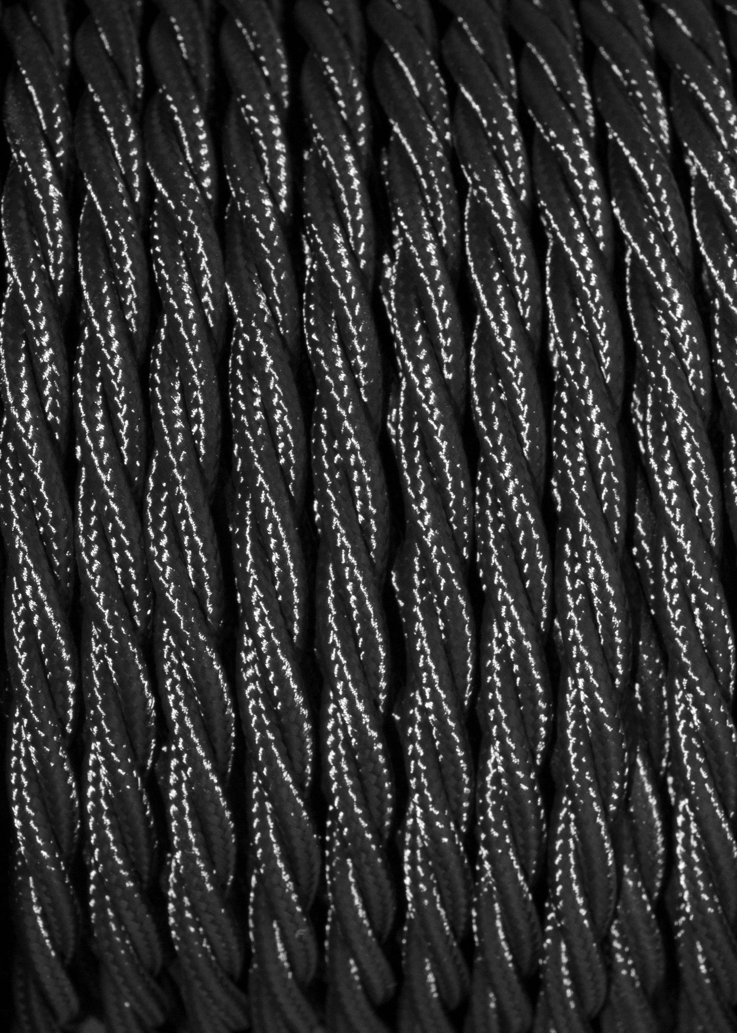 Lighting Cable - Twisted 3 Core 0.75sqmm