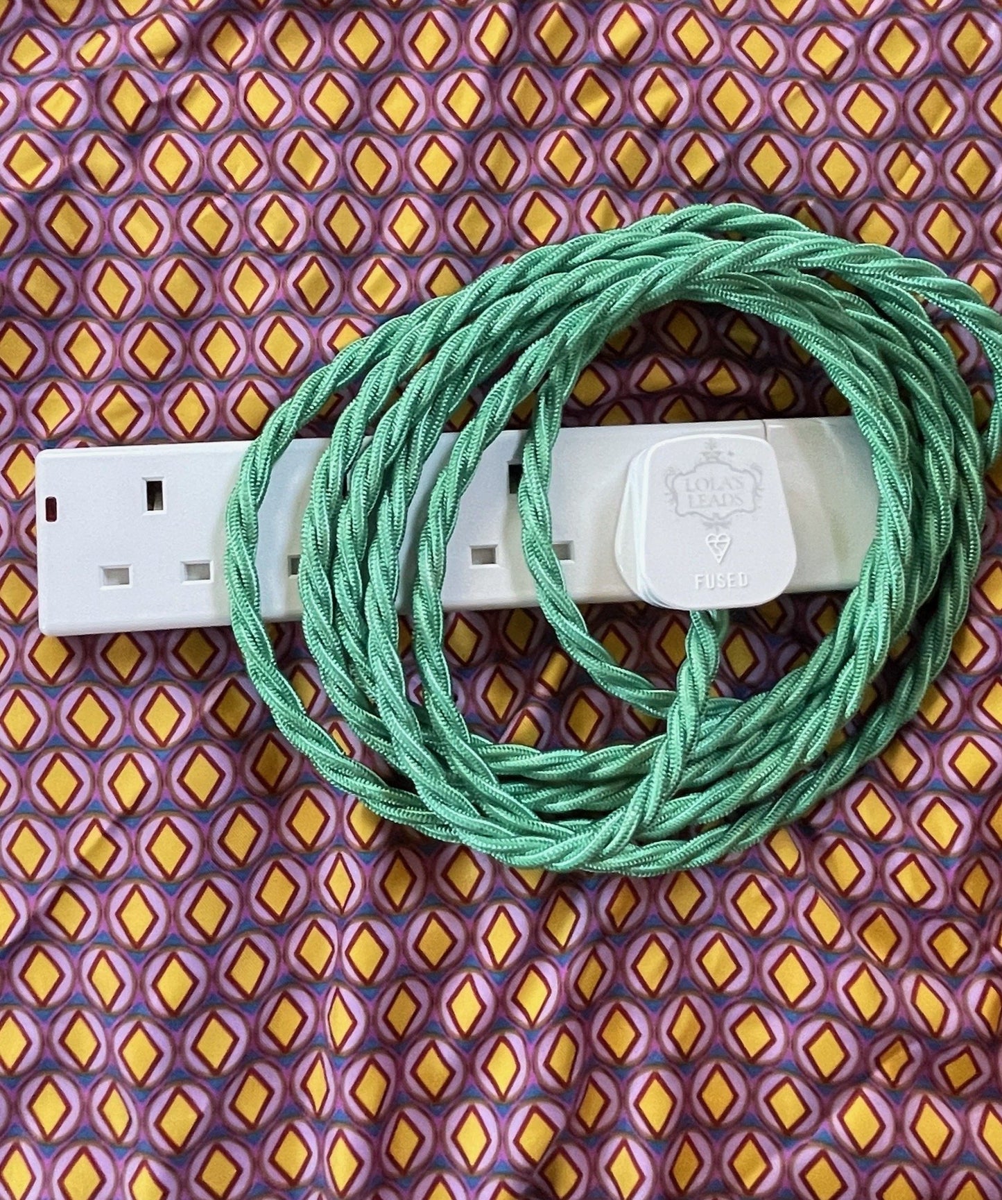 Lola's Leads - Absinthe + White 3m 4 Gang