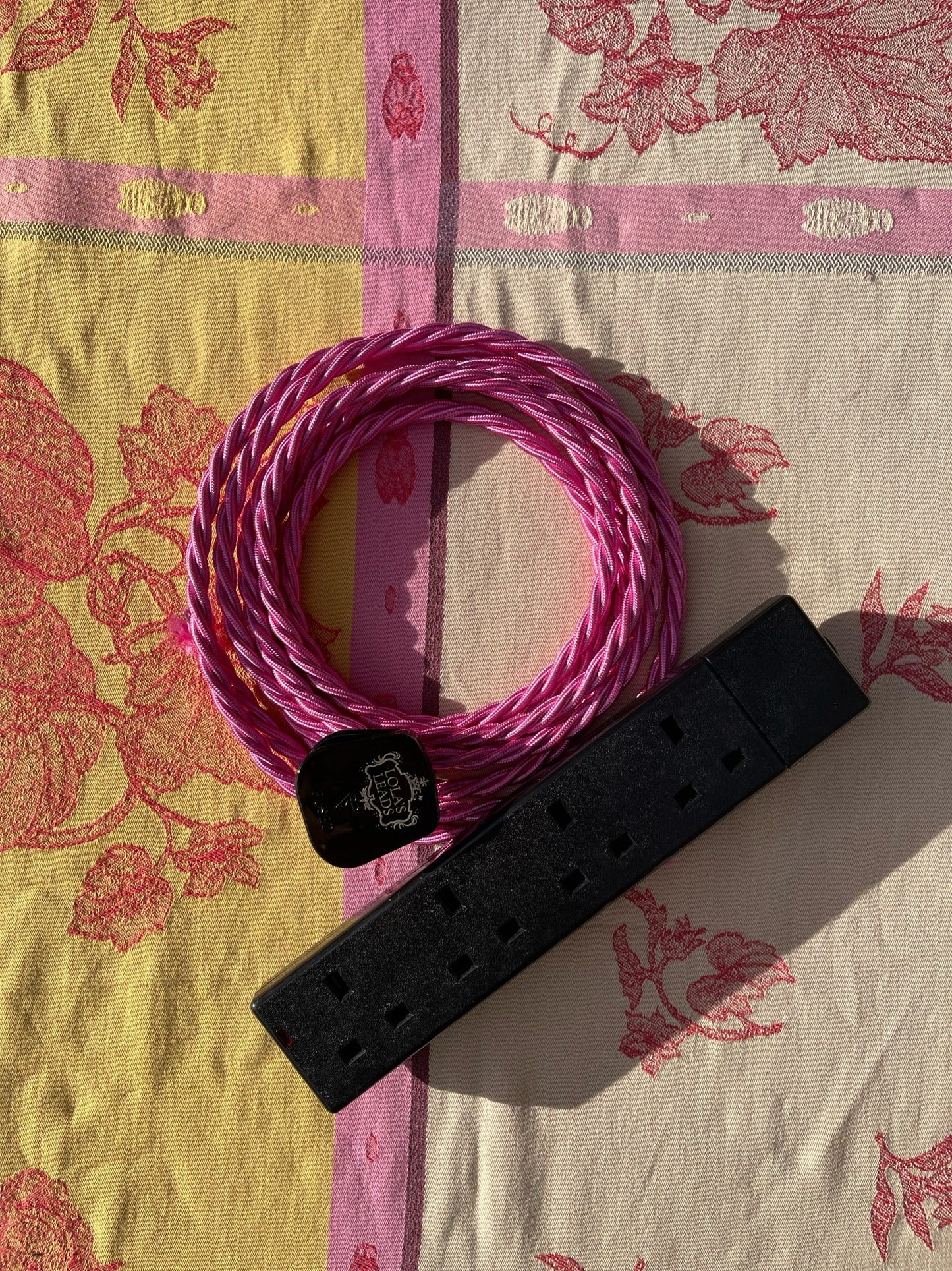 Lola's Leads - Candyfloss