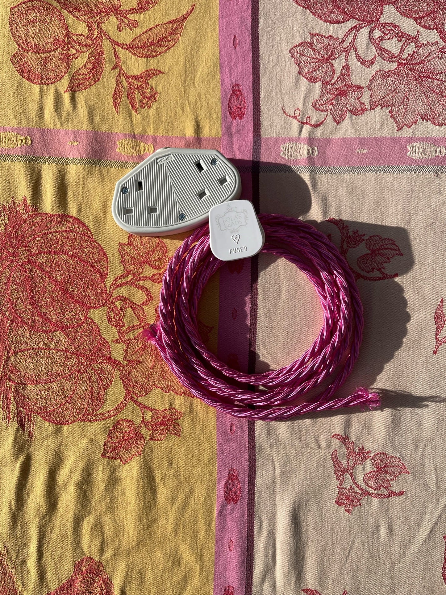Lola's Leads - Candyfloss