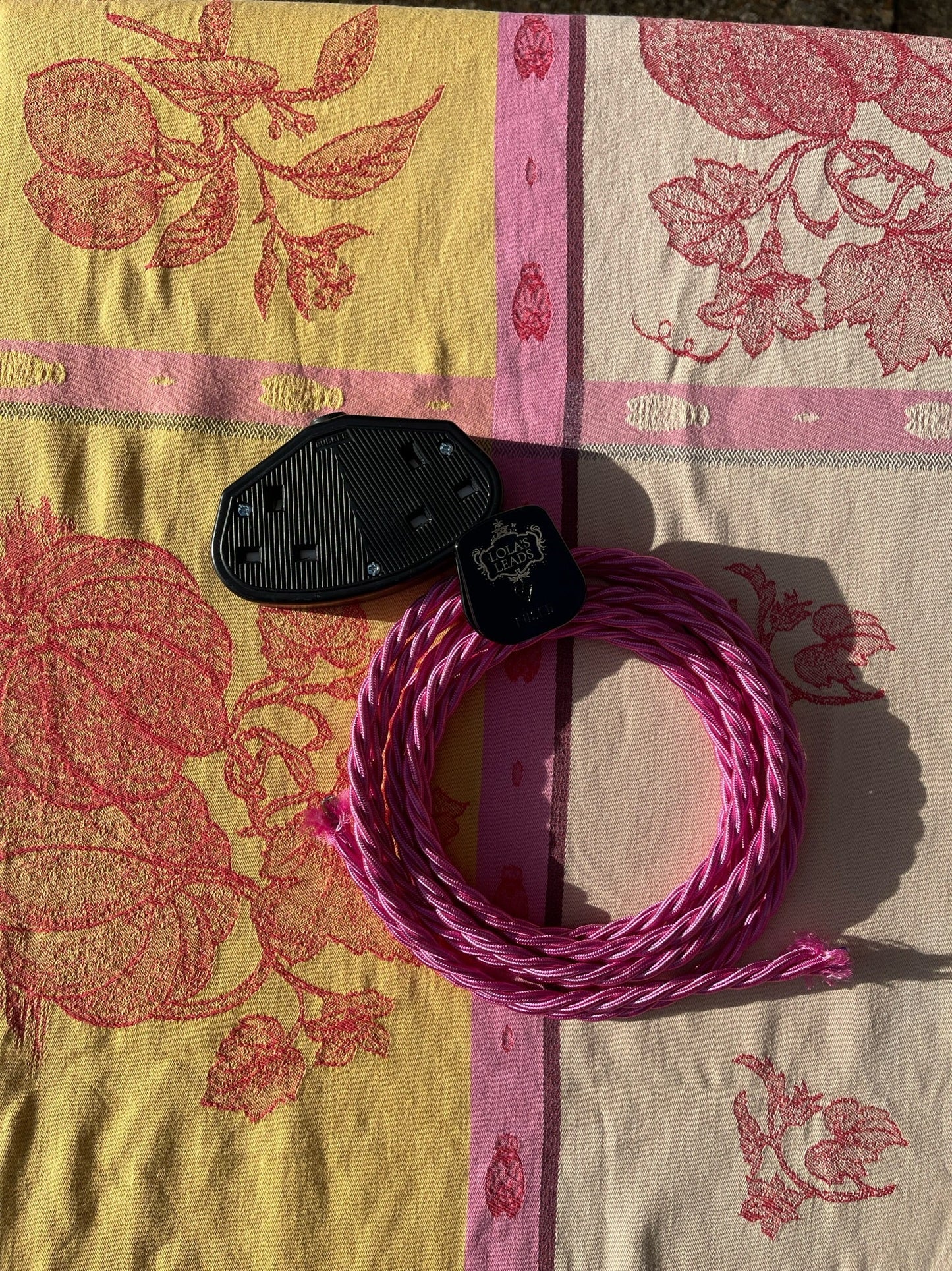 Lola's Leads - Candyfloss