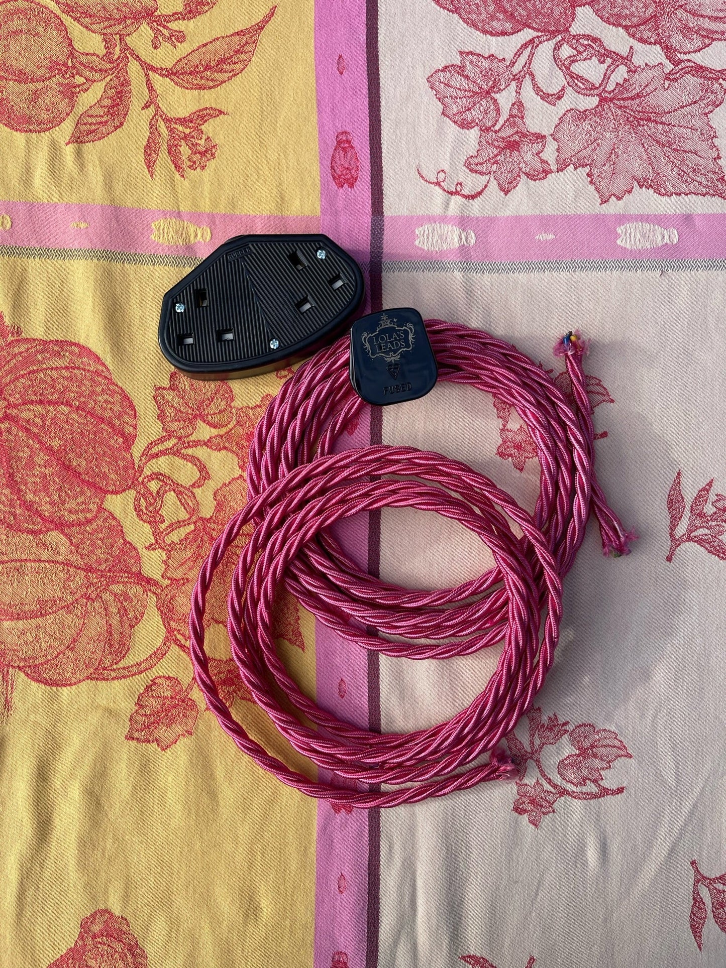 Lola's Leads - Fruit Salad
