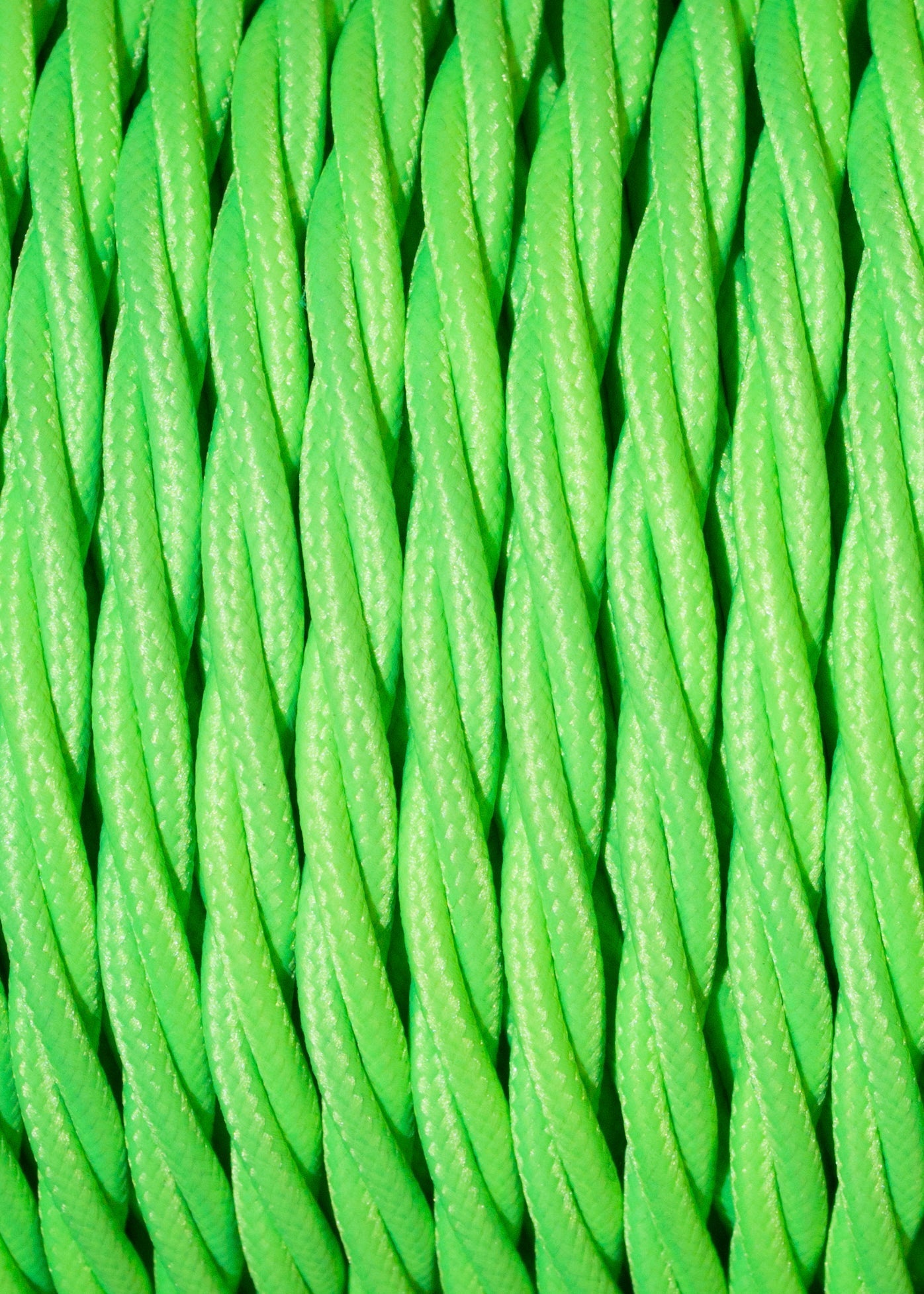 Lighting Cable - Twisted 3 Core 0.75sqmm