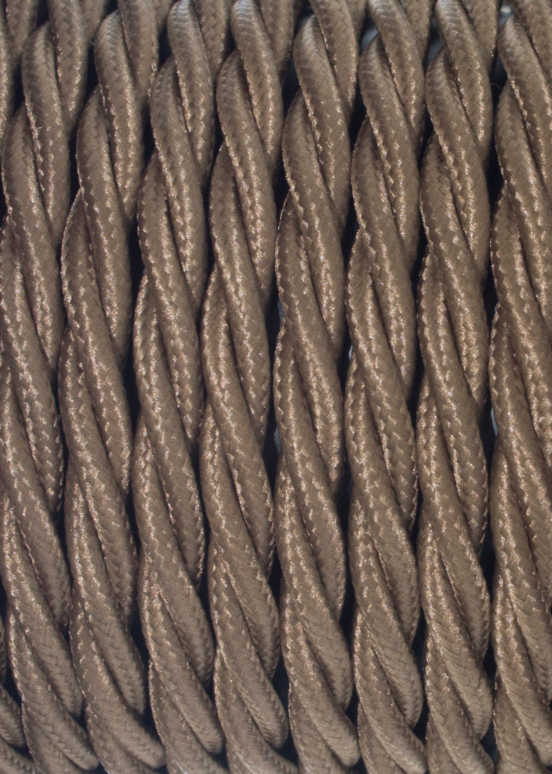 Lighting Cable - Twisted 3 Core 0.75sqmm