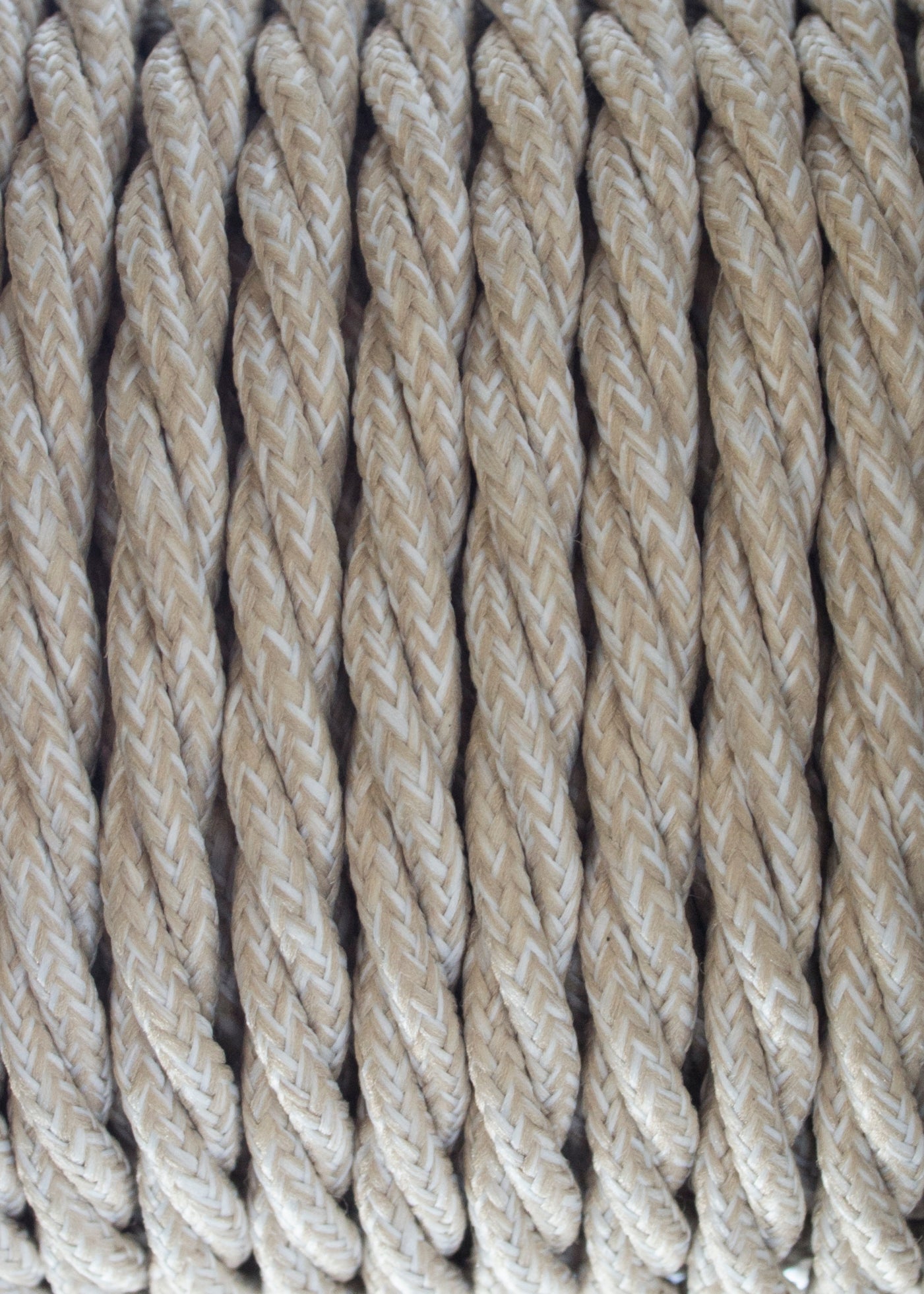 Lighting Cable - Twisted 3 Core 0.75sqmm