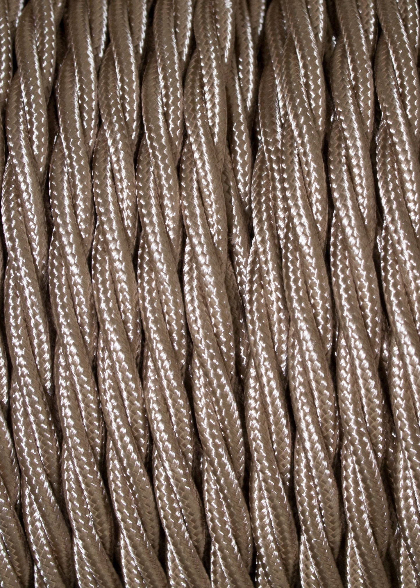 Lighting Cable - Twisted 3 Core 0.75sqmm