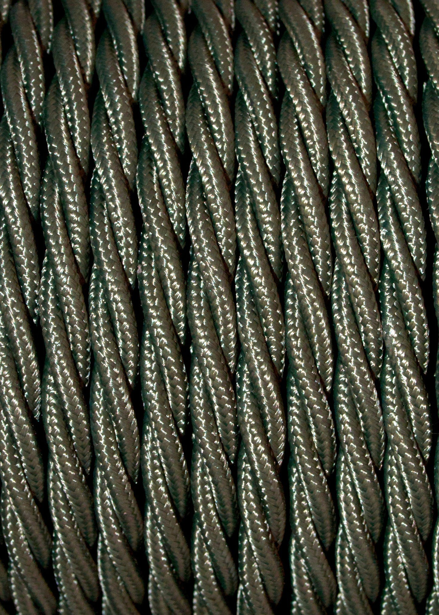 Lighting Cable - Twisted 3 Core 0.75sqmm
