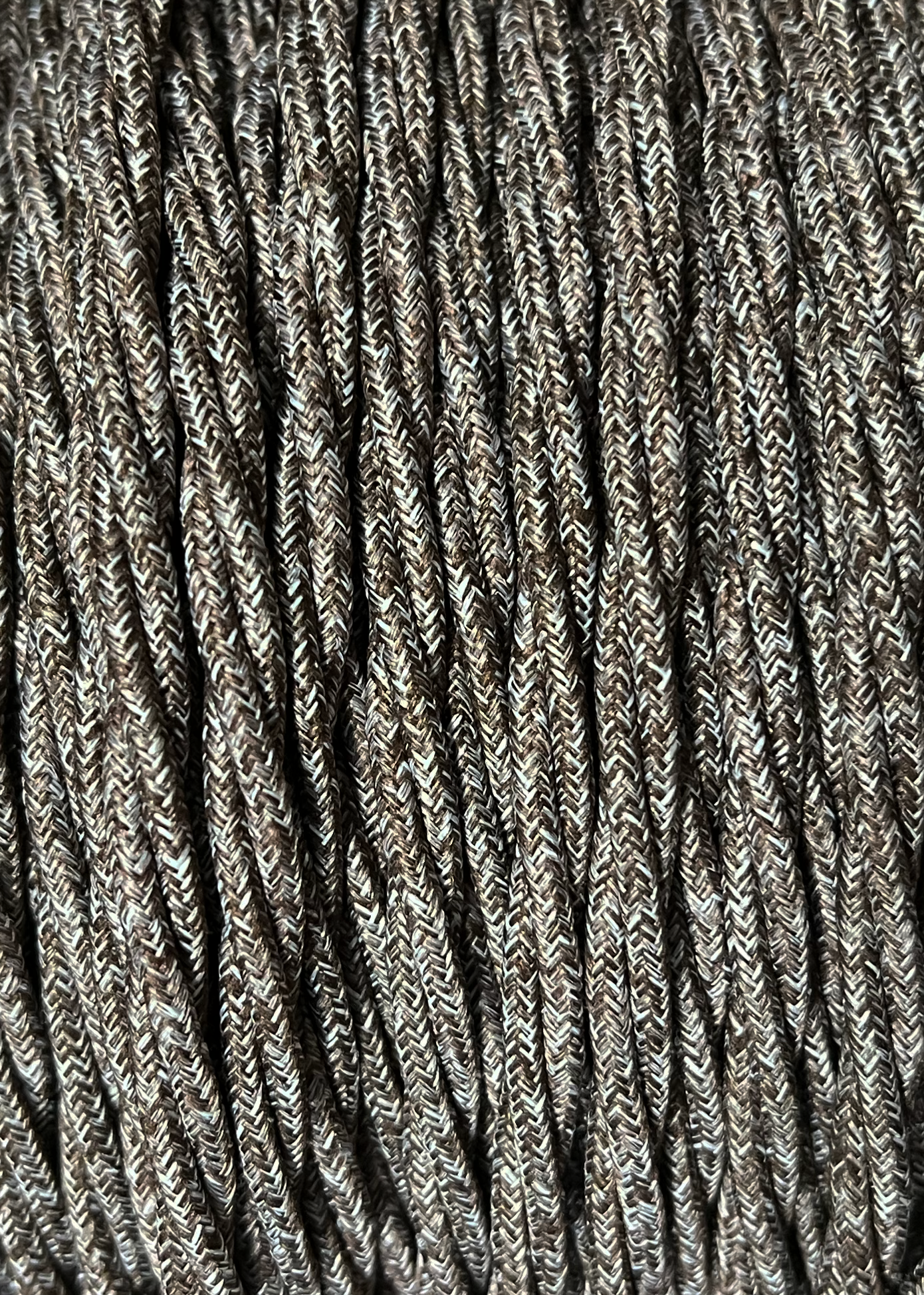 Lighting Cable - Twisted 3 Core 0.75sqmm