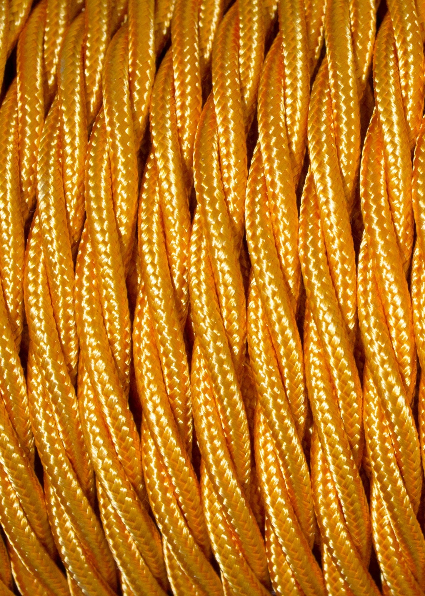 Lighting Cable - Twisted 3 Core 0.75sqmm