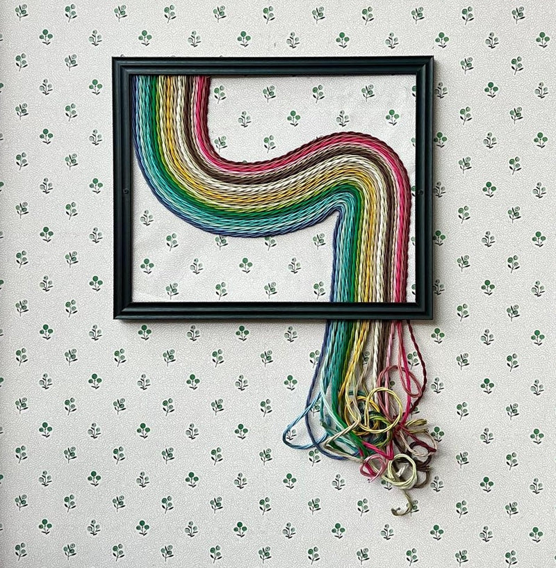 Lola's Leads Lighting Cable Board