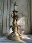 Solid Brass Cherub Lamp Base