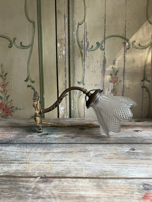 Single Vintage Wall Sconce