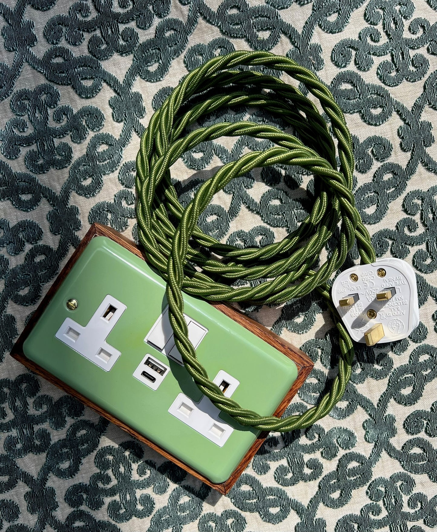 Prinsesstårta USB