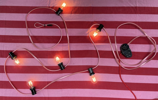 Classic Festoon by Lola's Leads