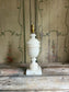 20th Century Alabaster Lamp 