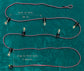 Lola's festoon lighting measurements 