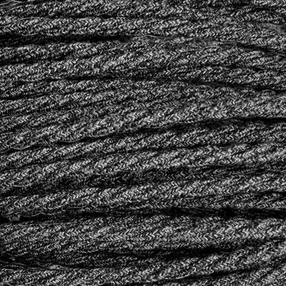 Lola's Leads EU Travel Adaptor in Black USB 3 Sockets