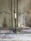 Brass Twist Lamp Base