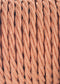 Copper - Lola's Leads Fabric Extension Cable