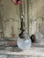 A pair of Edwardian Hanging Globes