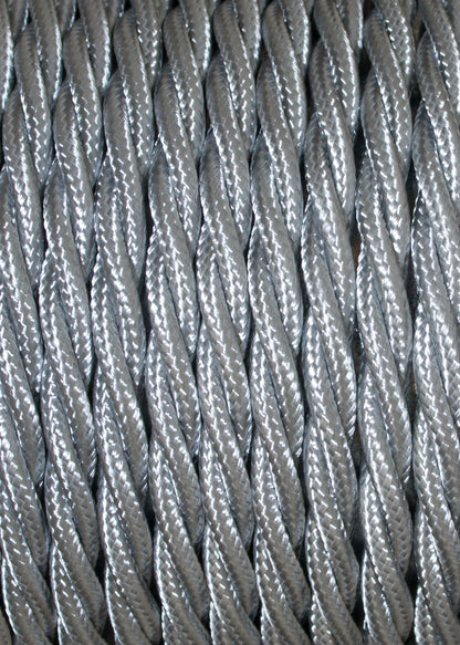 Dove - Lola's Leads Fabric Extension Cable