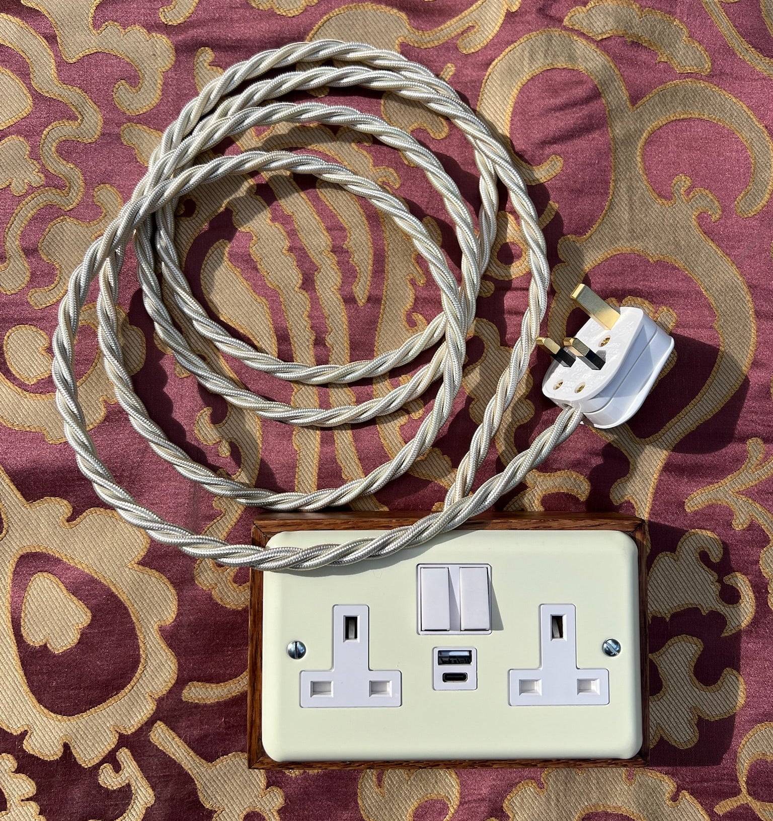 Créme Anglaise USB