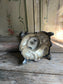 Spelter Lamp Base