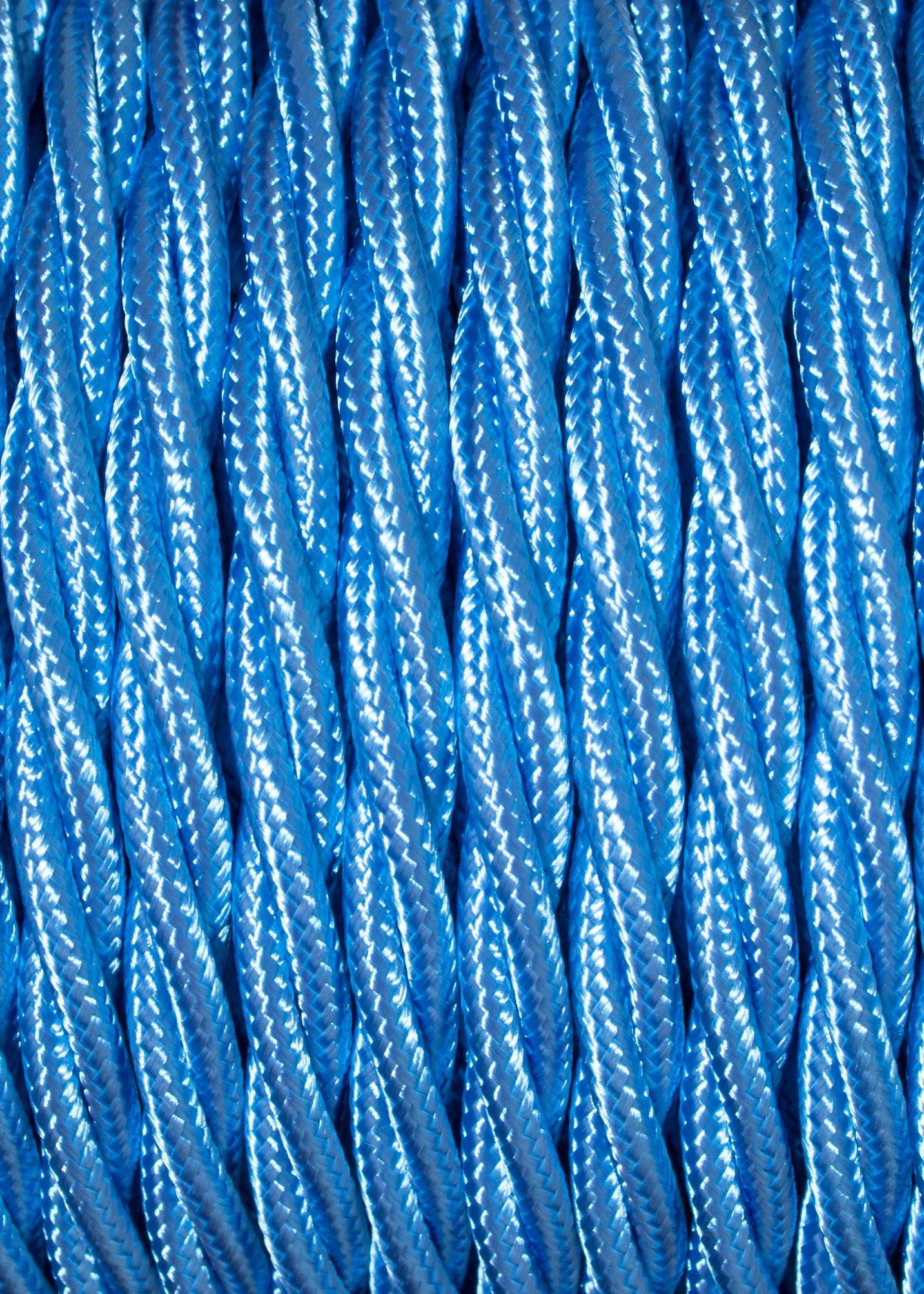 Forget Me Not - Lola's Leads Fabric Extension Cable