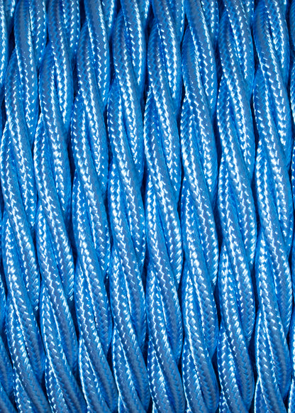 Forget Me Not - Lola's Leads Fabric Extension Cable