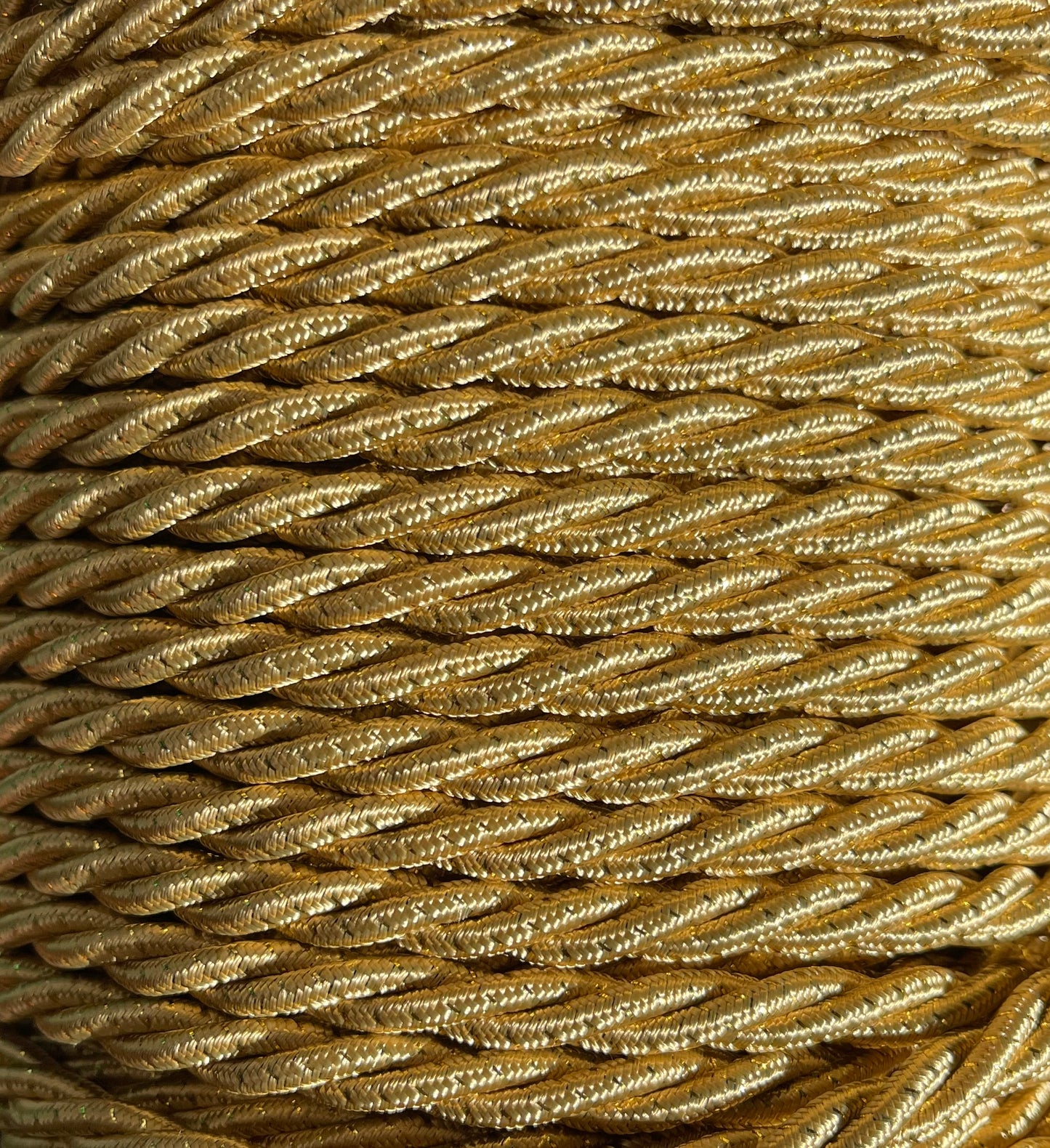 Gilded Nectar - Lola's Leads Fabric Extension Cable
