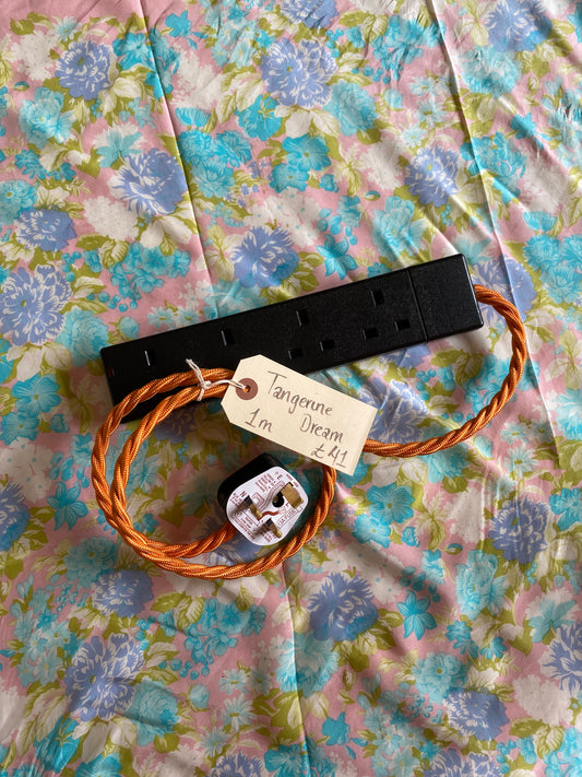 Lola's Leads – Tangerine Dream  + Black 1m | 4 Gang