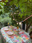 Festoon lighting by Lolapalooza