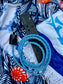 Lola's Leads EU Travel Adaptor in Black USB 3 Sockets