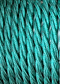 Kingfisher - Lola's Leads Fabric Extension Cable