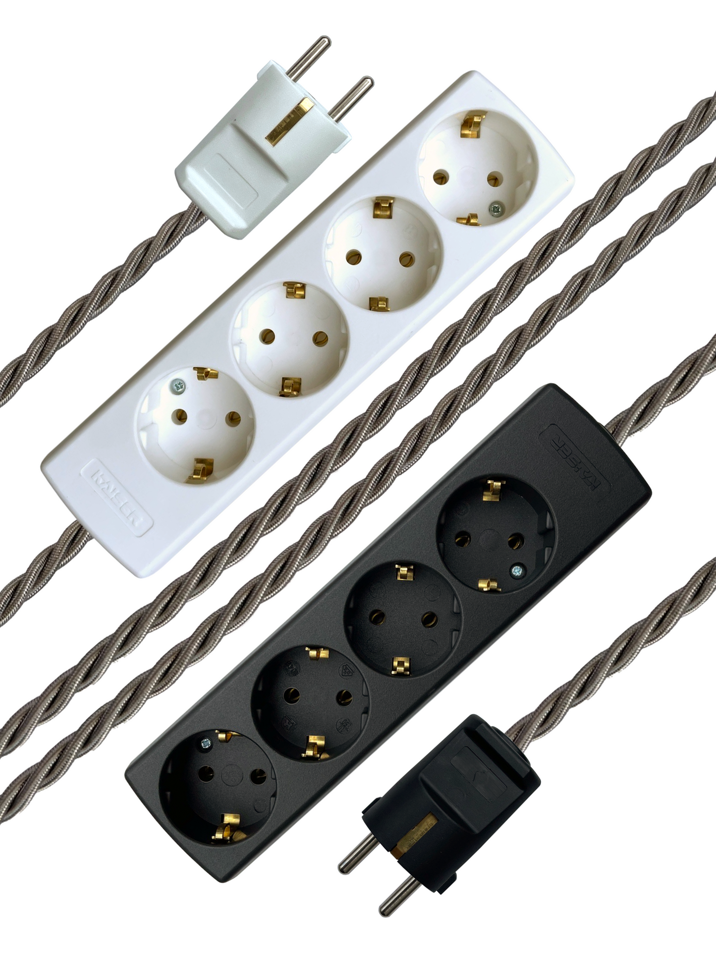 Dumbo - Lola's Leads EU Fabric Extension Cable