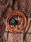 Copper - Lola's Leads Fabric Extension Cable